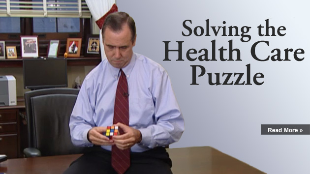 Solving the Health Care Puzzle