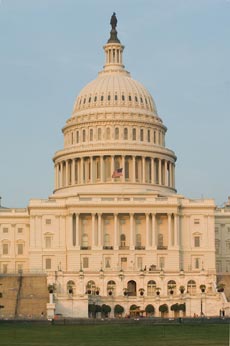 U.S. Capitol Building
