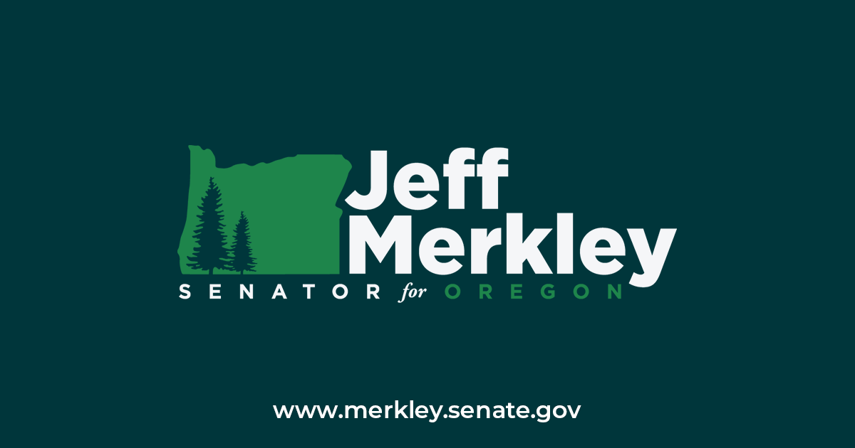 Merkley Statement on the Passing of Peter Courtney - Merkley